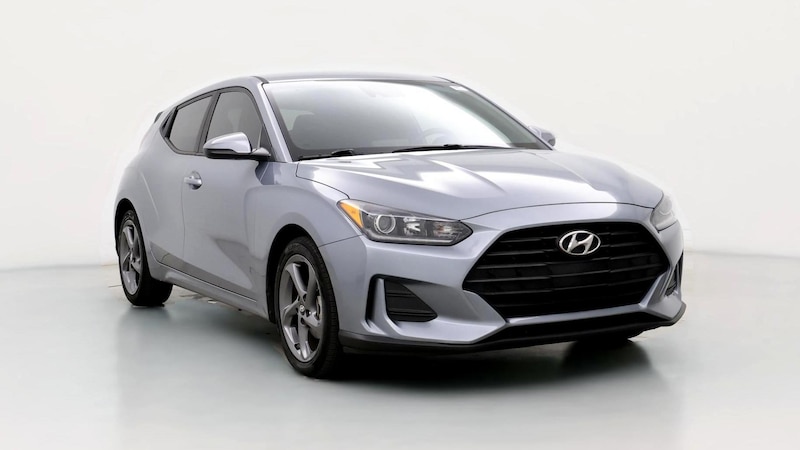 2019 Hyundai Veloster Base Hero Image