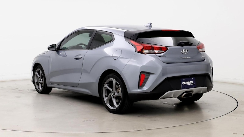 2019 Hyundai Veloster Base 2