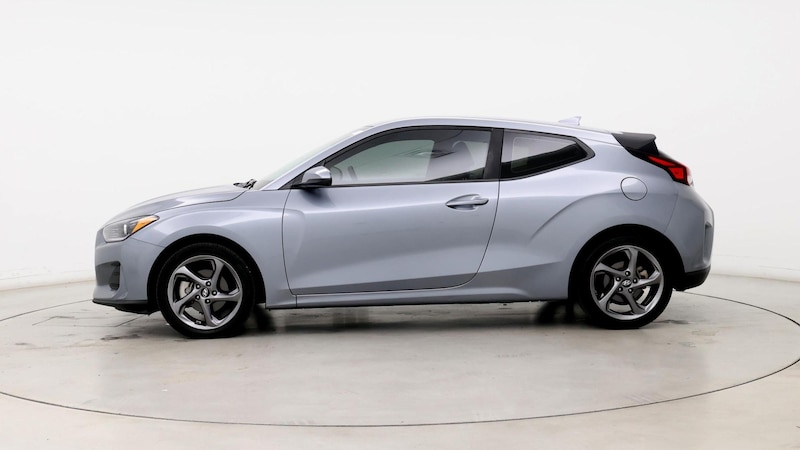 2019 Hyundai Veloster Base 3