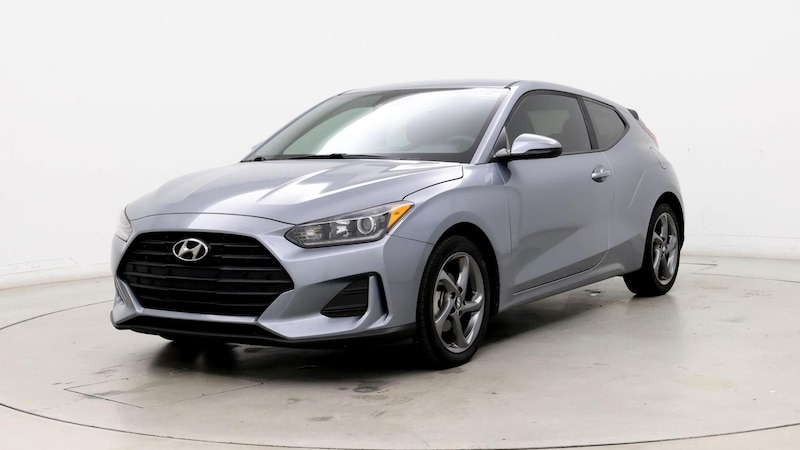 2019 Hyundai Veloster Base 4