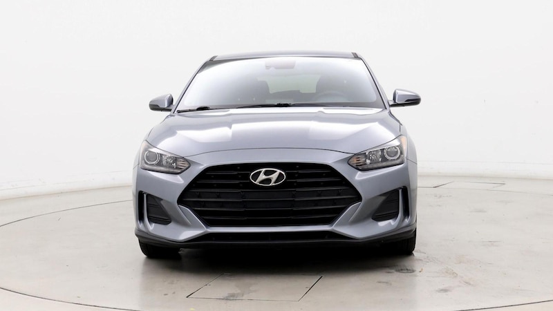 2019 Hyundai Veloster Base 5