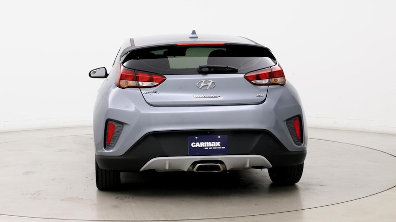 2019 Hyundai Veloster Base 6