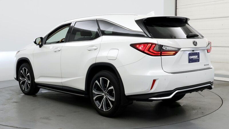 2022 Lexus RX 350L 2