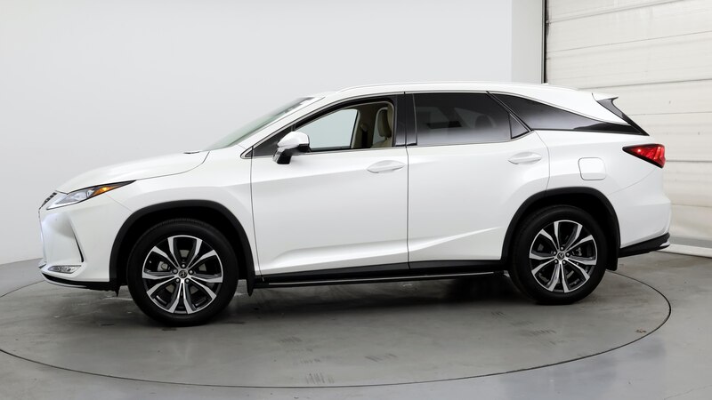 2022 Lexus RX 350L 3