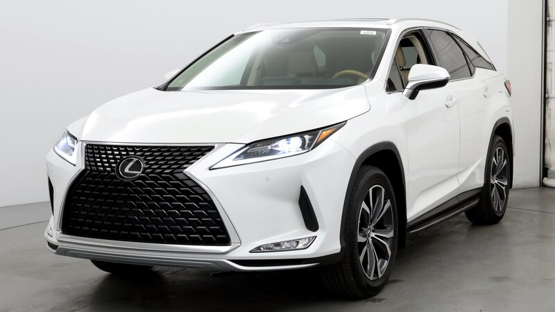 2022 Lexus RX 350L 4