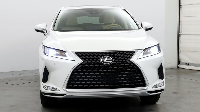 2022 Lexus RX 350L 5