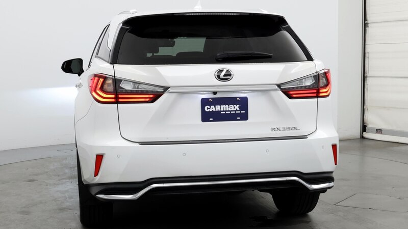 2022 Lexus RX 350L 6