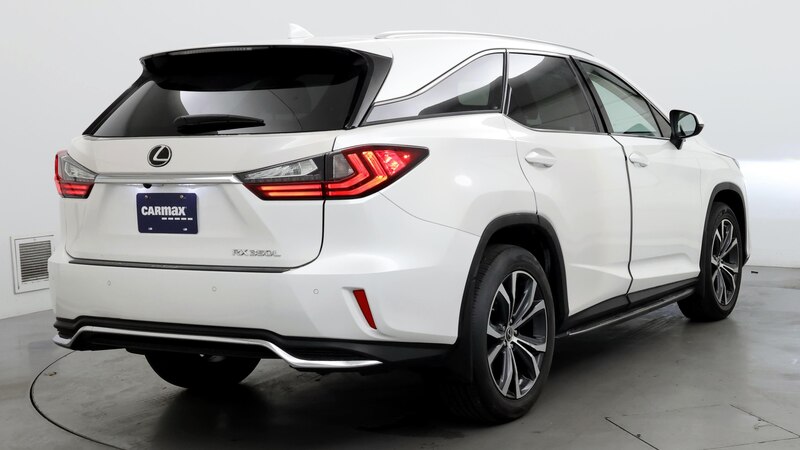 2022 Lexus RX 350L 8