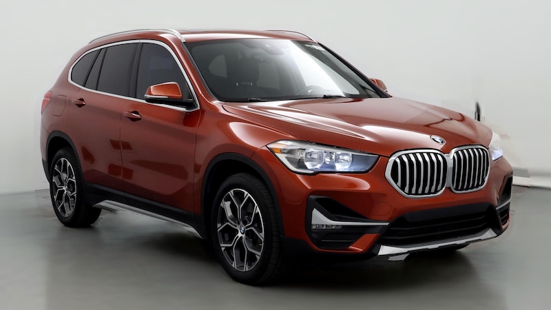 2020 BMW X1 sDrive28i Hero Image