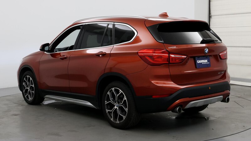 2020 BMW X1 sDrive28i 2