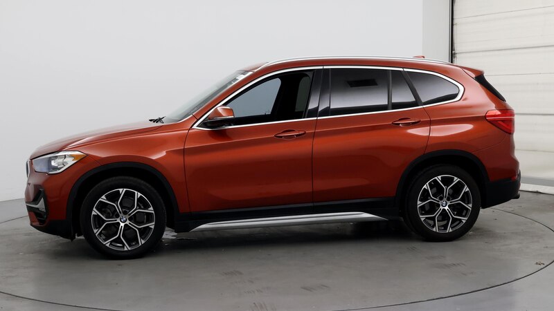 2020 BMW X1 sDrive28i 3