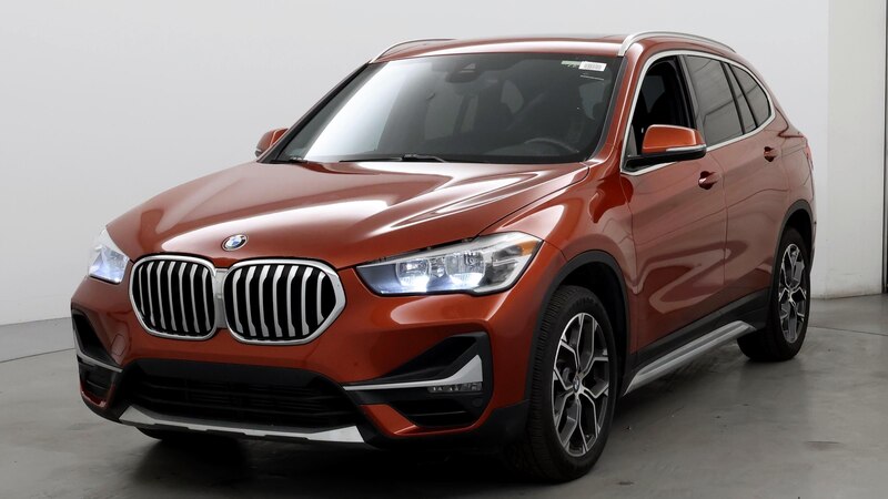 2020 BMW X1 sDrive28i 4