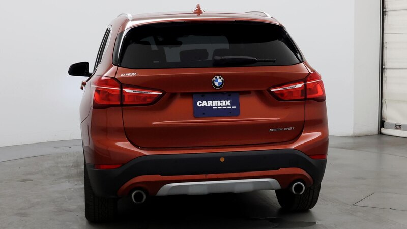 2020 BMW X1 sDrive28i 6