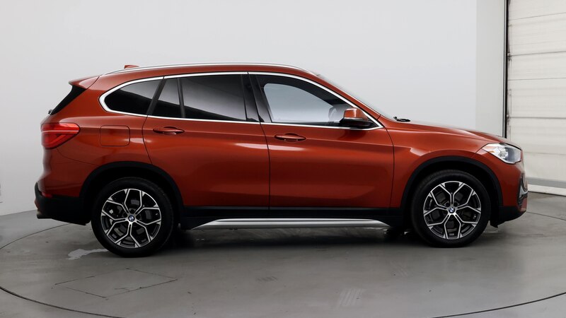 2020 BMW X1 sDrive28i 7