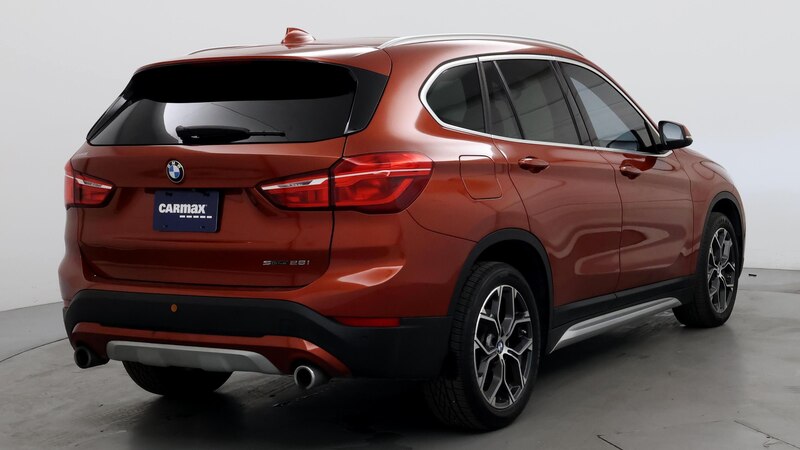 2020 BMW X1 sDrive28i 8