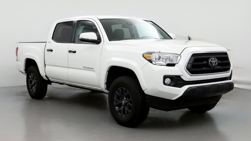 2022 Toyota Tacoma SR5 Hero Image