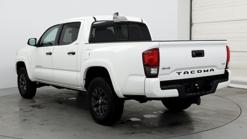 2022 Toyota Tacoma SR5 2