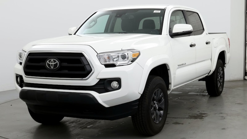 2022 Toyota Tacoma SR5 4