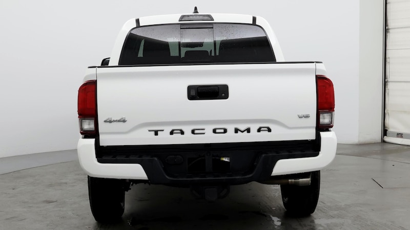 2022 Toyota Tacoma SR5 6