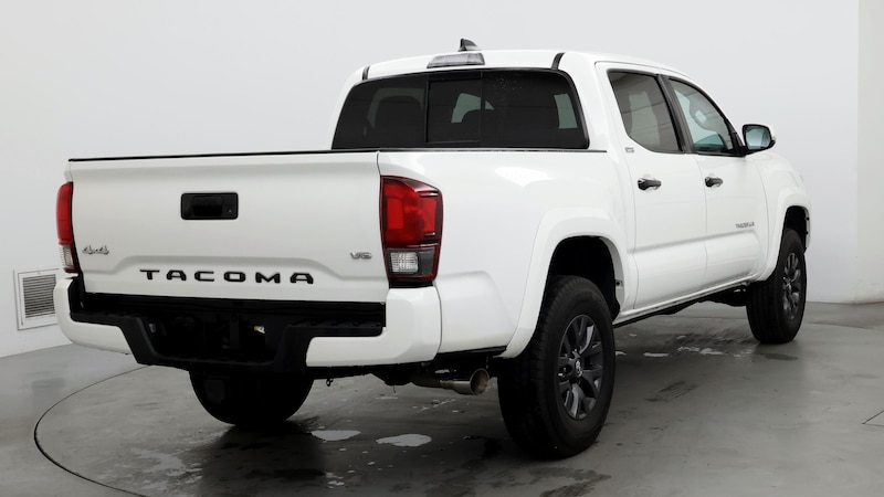 2022 Toyota Tacoma SR5 8