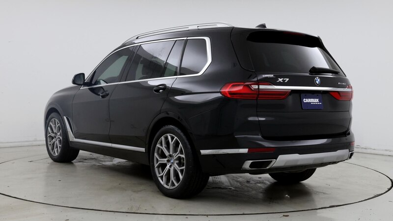 2020 BMW X7 xDrive40i 2