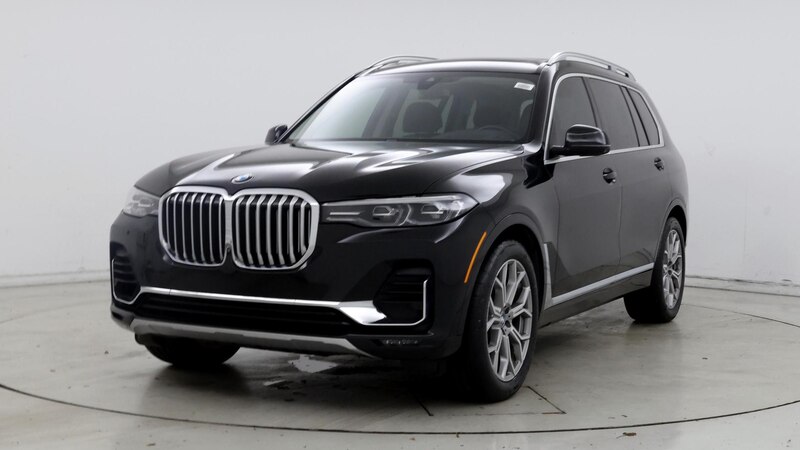 2020 BMW X7 xDrive40i 4