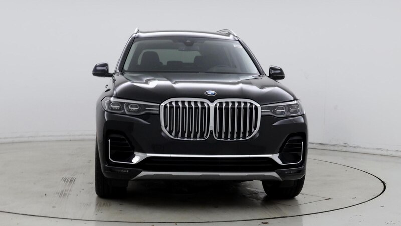 2020 BMW X7 xDrive40i 5