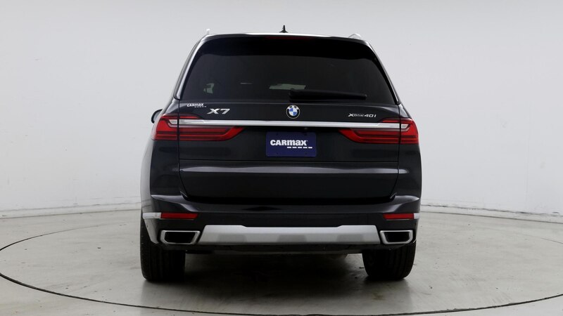 2020 BMW X7 xDrive40i 6