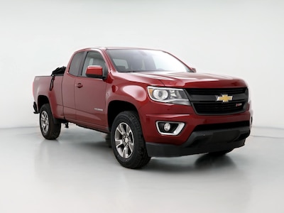 2019 Chevrolet Colorado Z71 -
                Huntsville, AL