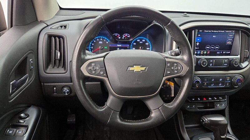 2019 Chevrolet Colorado Z71 10