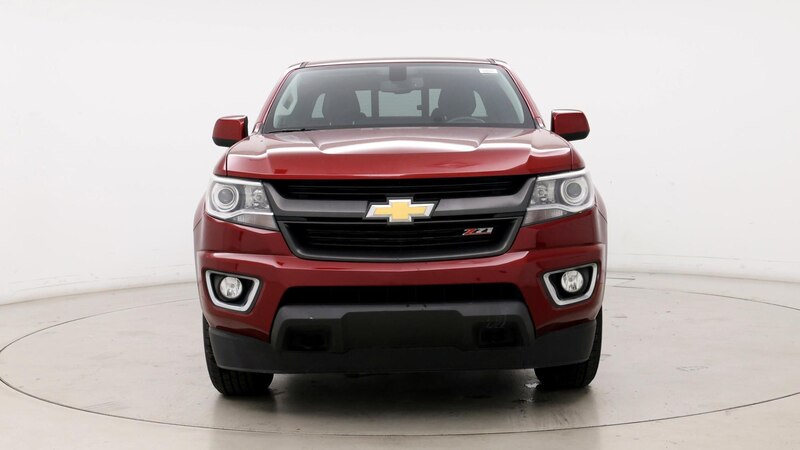 2019 Chevrolet Colorado Z71 5