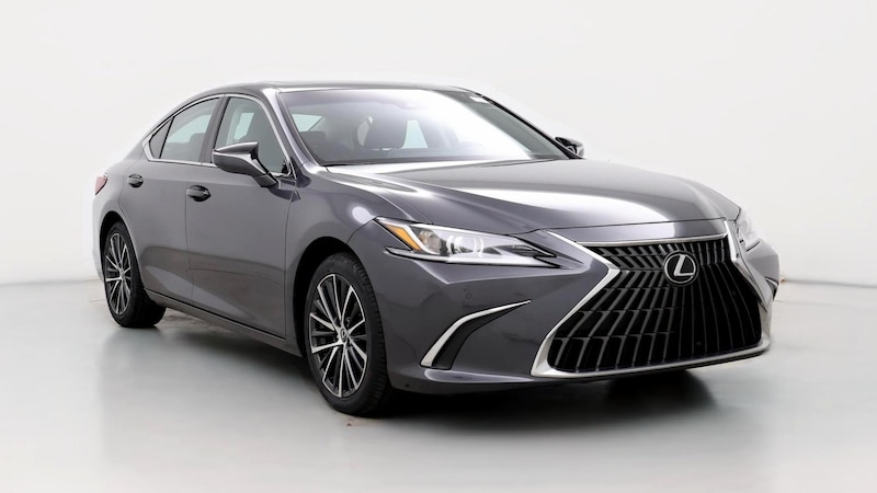 2022 Lexus ES 350 Hero Image