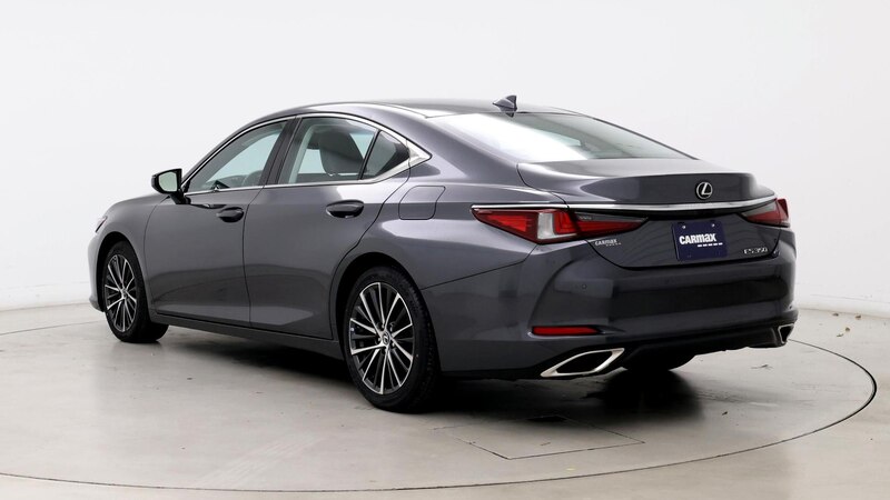 2022 Lexus ES 350 2