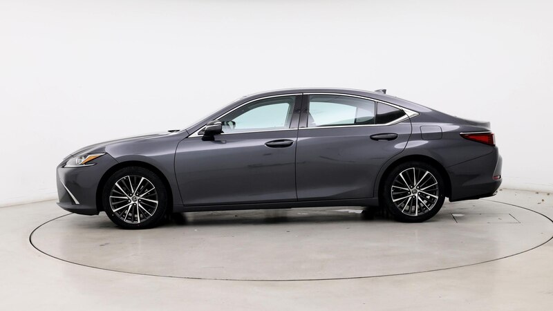 2022 Lexus ES 350 3