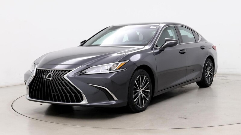 2022 Lexus ES 350 4