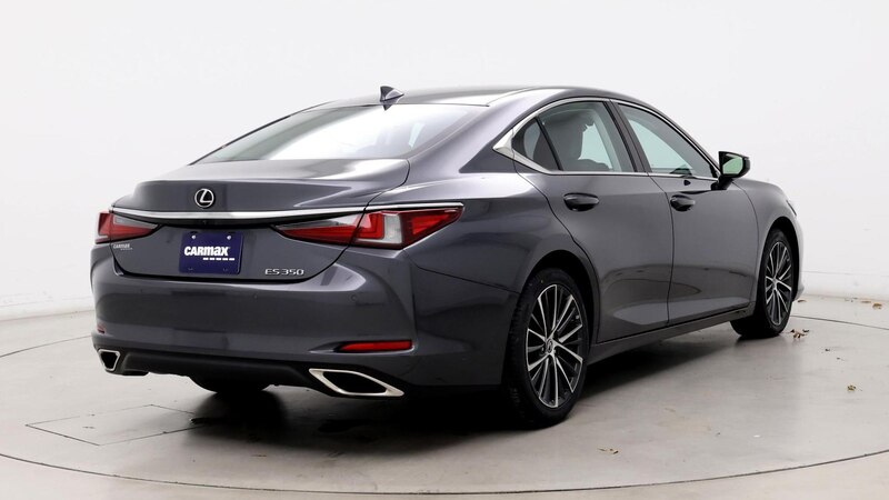 2022 Lexus ES 350 8