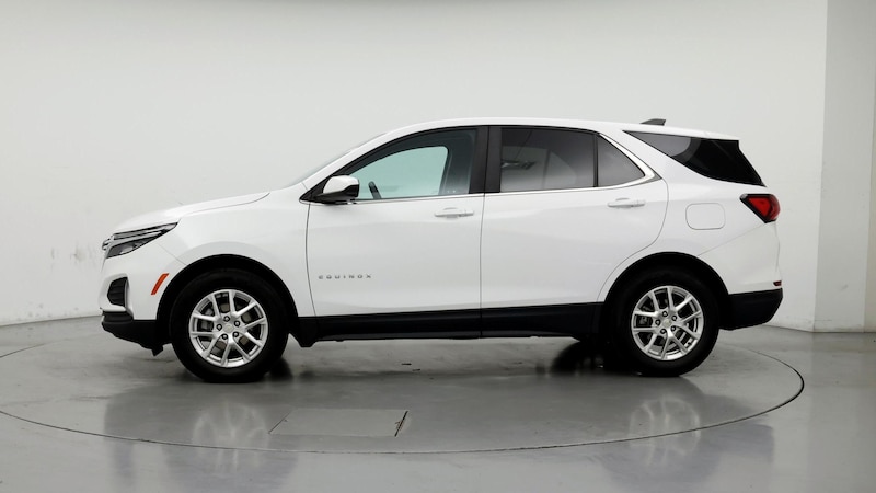 2022 Chevrolet Equinox LT 3