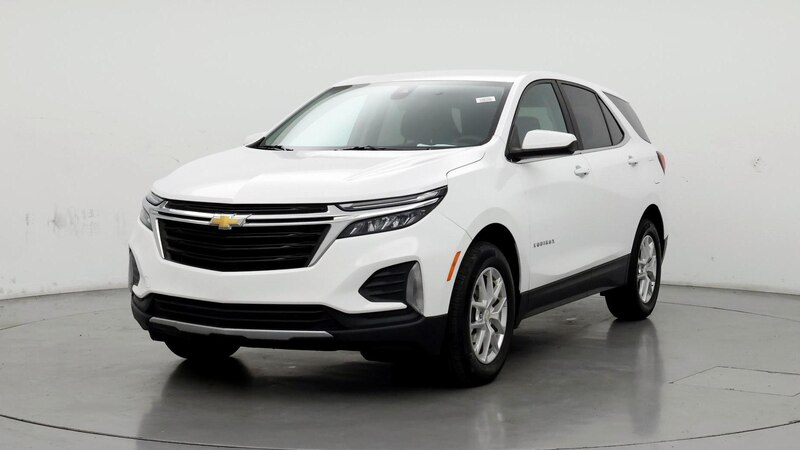 2022 Chevrolet Equinox LT 4