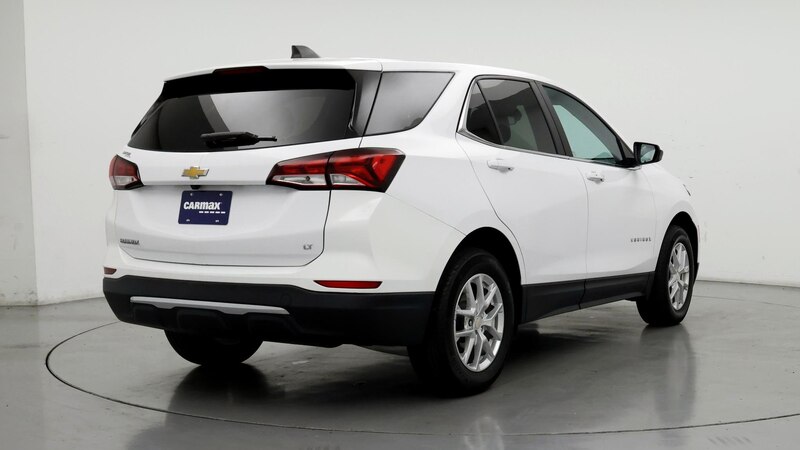 2022 Chevrolet Equinox LT 8