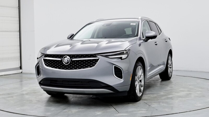 2023 Buick Envision Avenir 4