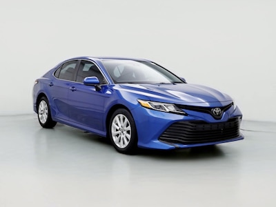 2019 Toyota Camry LE -
                Clermont, FL