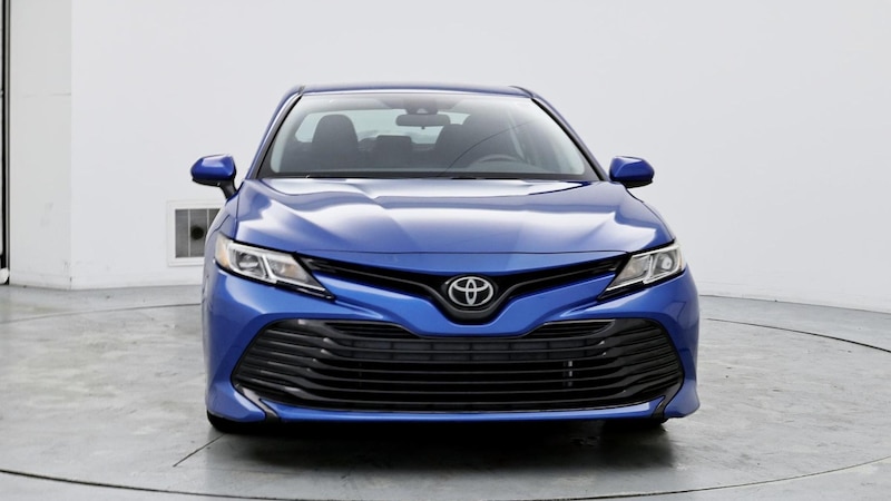 2019 Toyota Camry LE 5