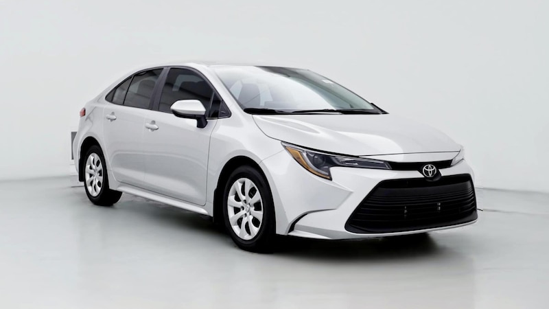 2024 Toyota Corolla LE Hero Image