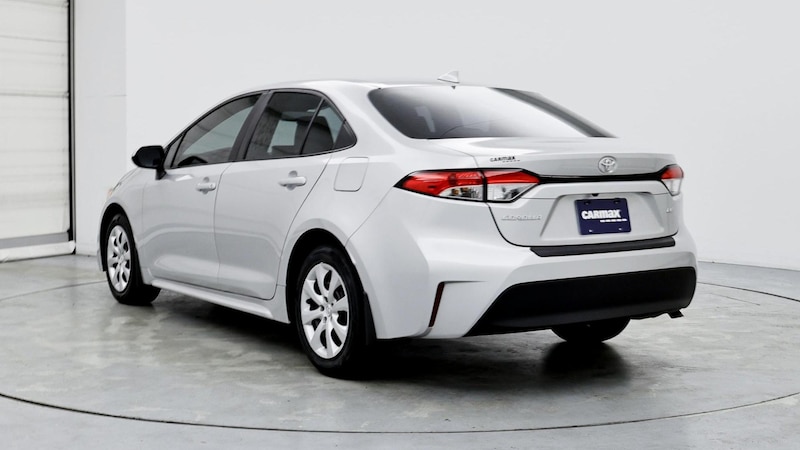 2024 Toyota Corolla LE 2