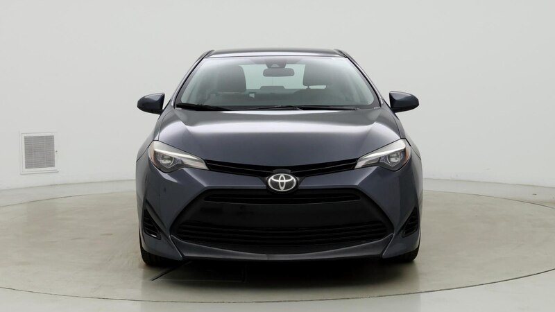 2017 Toyota Corolla LE 5