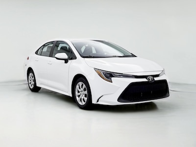 2021 Toyota Corolla LE -
                Clermont, FL