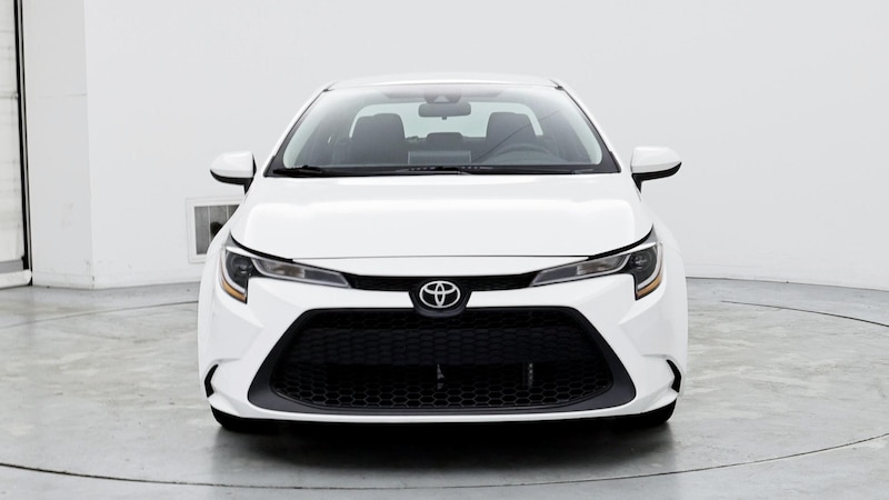 2021 Toyota Corolla LE 5