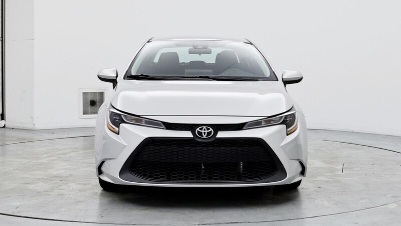 2021 Toyota Corolla LE 5