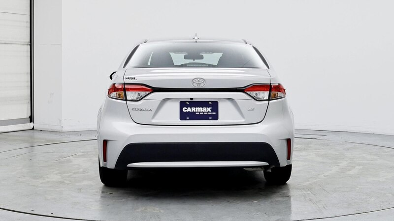 2021 Toyota Corolla LE 6