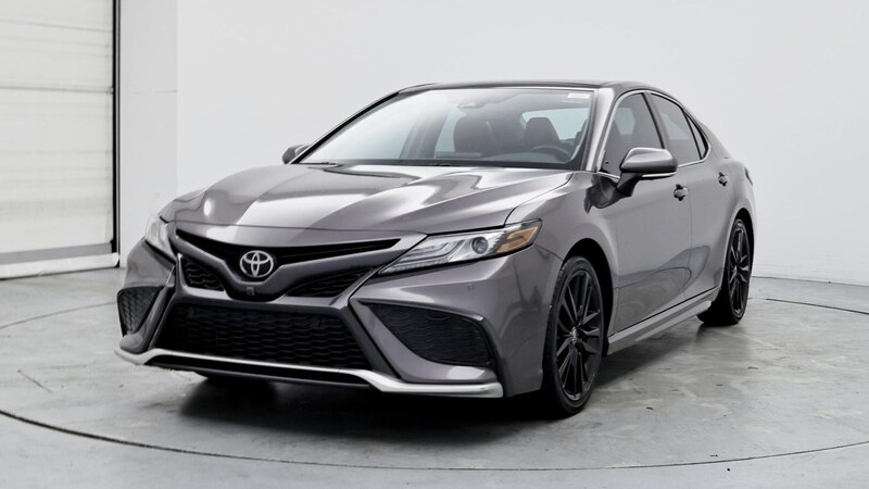 2023 Toyota Camry XSE 4